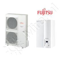 Fujitsu Waterstage High Power 13.5 kW, monofazna, WSYG140DG6/WOYG140LCTA