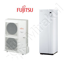 Fujitsu Waterstage High Power DHW 15.2 kW, trofazna, WGYK160DG9/WOYK160LCTA