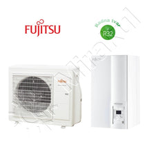 Fujitsu Waterstage Comfort 7.5 kW, WSYA080ML3/WOYA080KLT