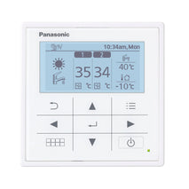 Panasonic AQUAREA (J), 7.00 kW - monofazna, Mono-bloc High Performance