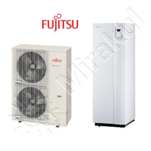 Fujitsu Waterstage Super High Power DHW 16.0 kW, monofazna, WGYG160DJ6/WOYG160LJL