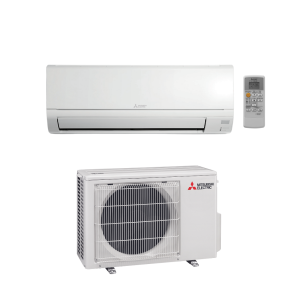 Mitsubishi Comfort Inverter 5.0/5.4 kW, MSZ-DW50VF/MUZ-DW50VF