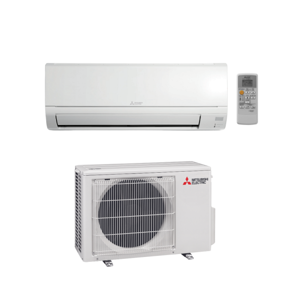 Mitsubishi Comfort Inverter 5.0/5.4 kW, MSZ-DW50VF/MUZ-DW50VF