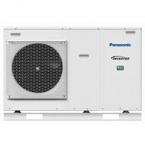 Panasonic AQUAREA (J), 7.00 kW - monofazna, Mono-bloc High Performance