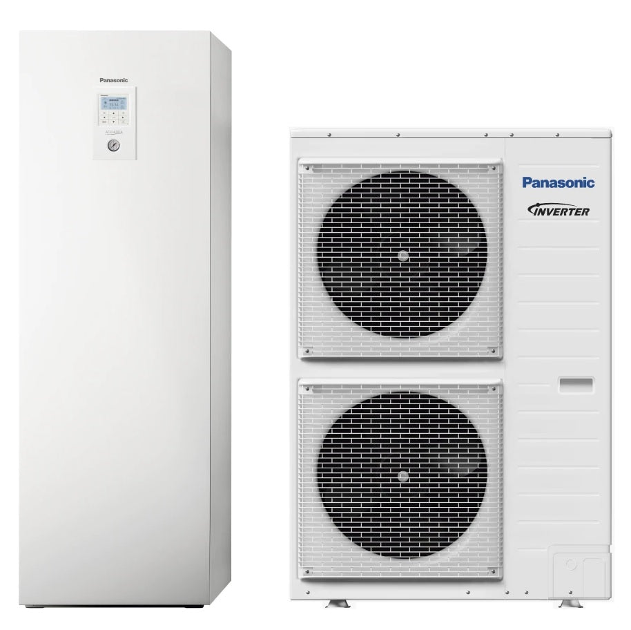 Panasonic AQUAREA (H), 12.00 kW - trofazna, All in One Split sustav - Slika 2