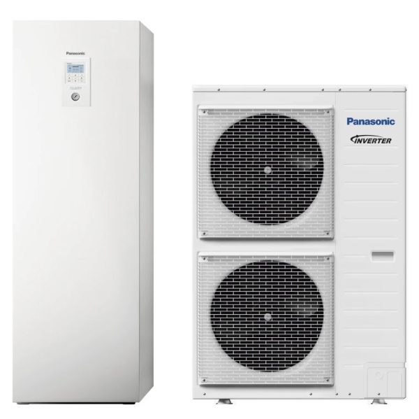 Panasonic AQUAREA (H), 12.00 kW - monofazna, All in One Split sustav