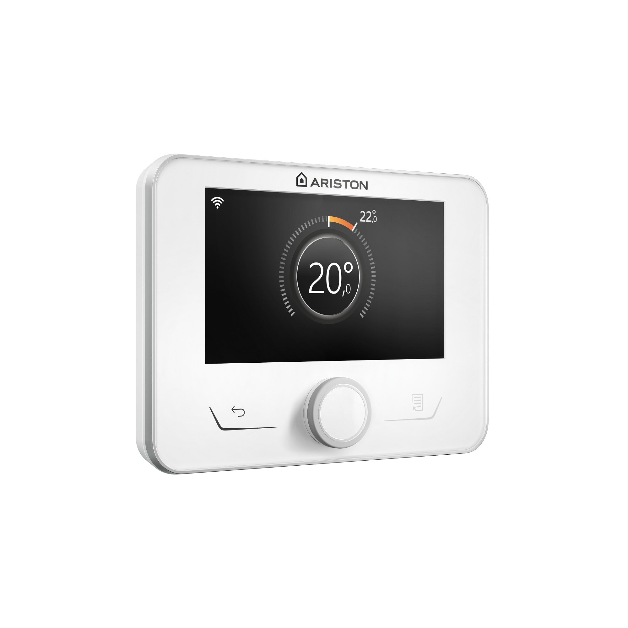 Ariston Sensys HD white