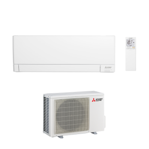 Mitsubishi Super Inverter Plus 2.5/3.2 kW, MSZ-AY25VGKP/MUZ-AY25VG