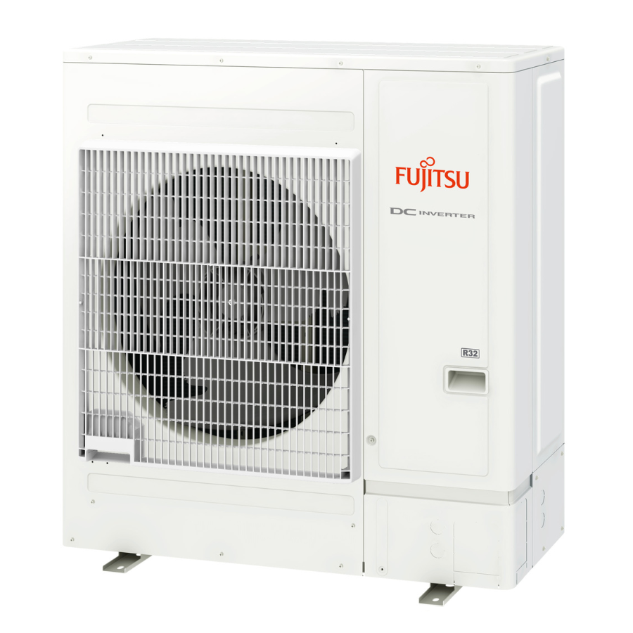 Fujitsu Waterstage Comfort 9.5 kW, WSYA100ML3/WOYA100KLT - Slika 3