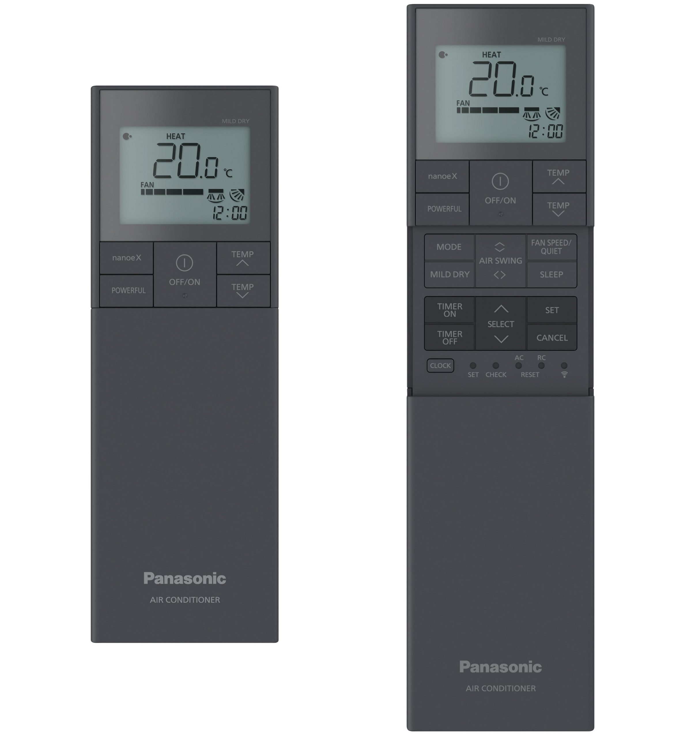 Panasonic Etherea 4.2/5.3 kW, KIT-XZ42-ZKE-H - Slika 3
