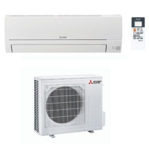 Mitsubishi Standard Eco Inverter 7.1/8.1 kW, MSZ-HR71VFK/MUZ-HR71VF