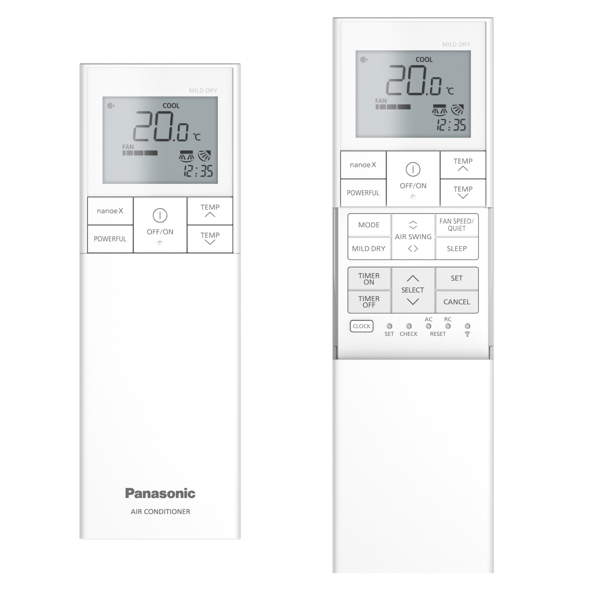 Panasonic Etherea 2.0/2.8 kW, KIT-Z20-ZKE - Slika 2