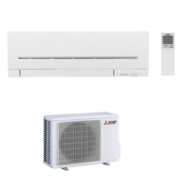 Mitsubishi Electric Super Inverter Plus 2.0/2.5 kW, MSZ-AY20VGKP/MUZ-AY20VG
