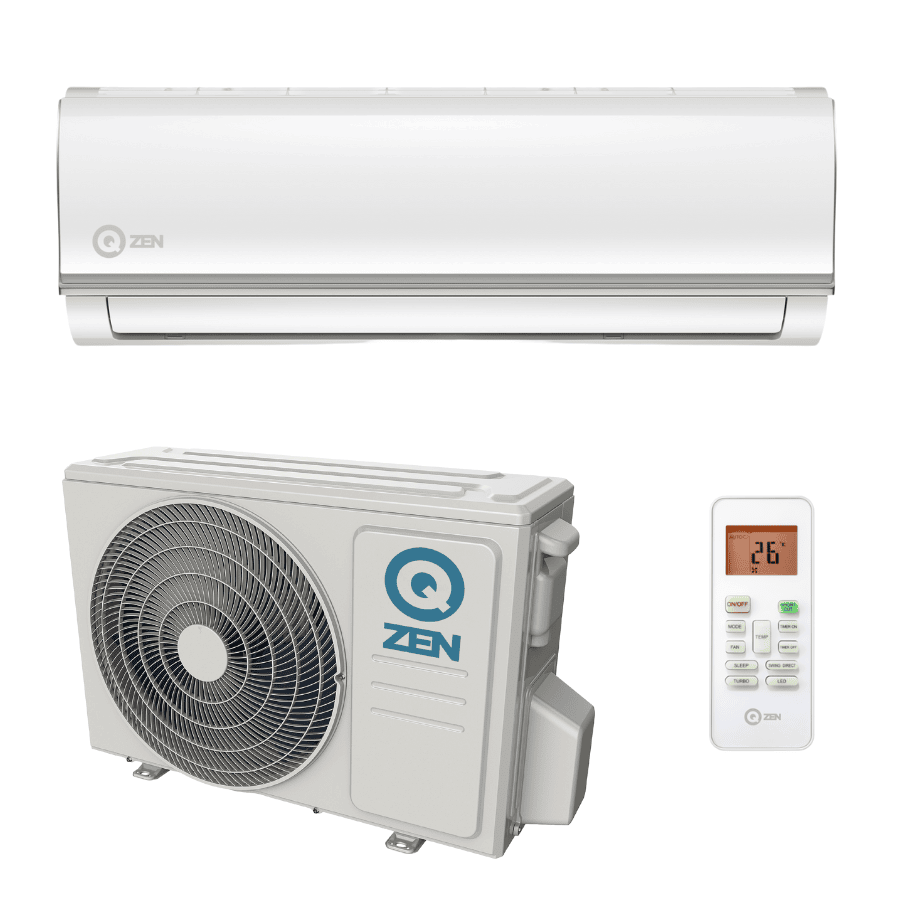 Qzen Start Inverter Plus 5.2/5.5 kW, ZE-18WSE/ZE-18OSE - Slika 2