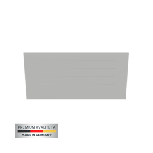 Zidni konvektor Technotherm SPH 2000 DSM - s pločom za pohranu topline