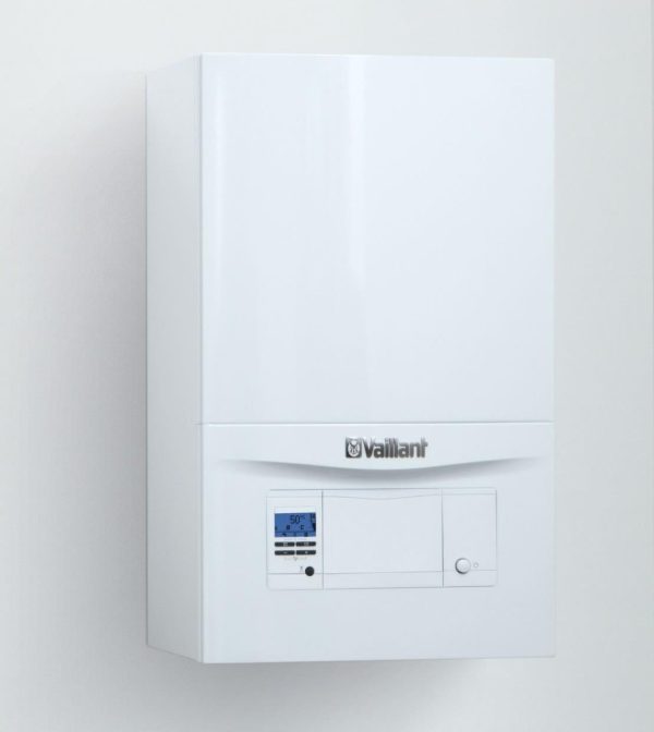Vaillant ecoTEC PRO 19 kW VUW 186/5-3, kondenzacijski kombinirani bojler (fasadni)
