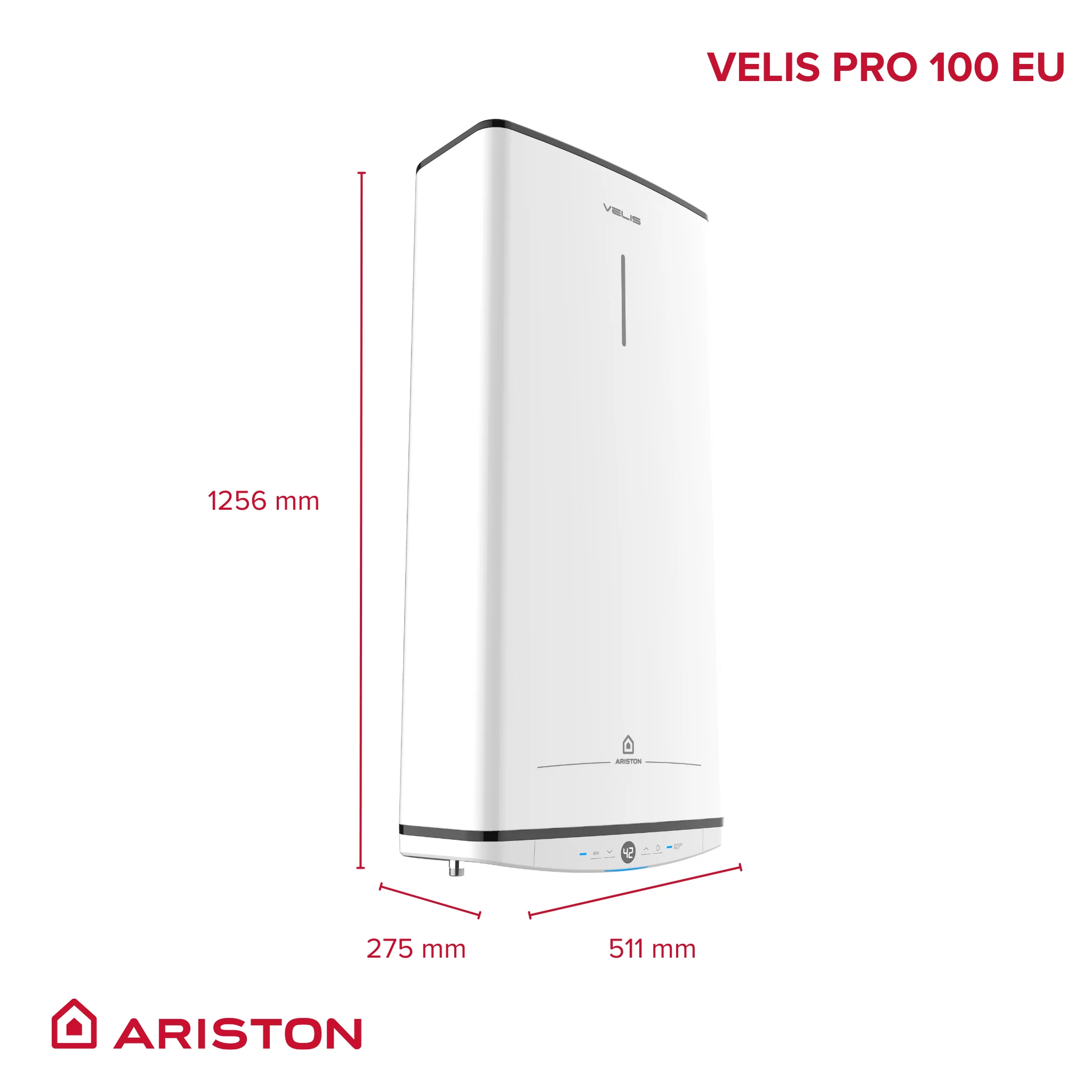 Ariston VLS PRO 100 litara - Slika 3