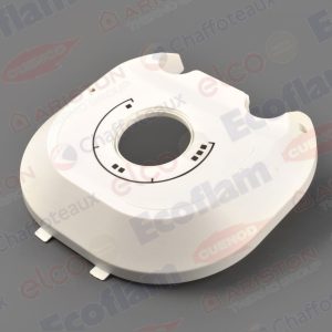 Plastični pokrov za Ariston LYDOS R 50/80/100 V 2K EU