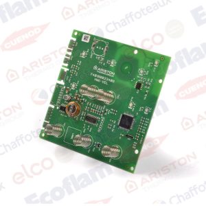 Kontrolna ploča za Ariston VLS EVO 50/80/100 EU