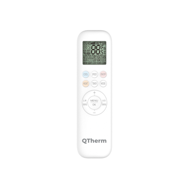 Qtherm Magic Free Inverter 5.4/5.4 kW, TAC-18MVO/TAC-18MVW - Image 4