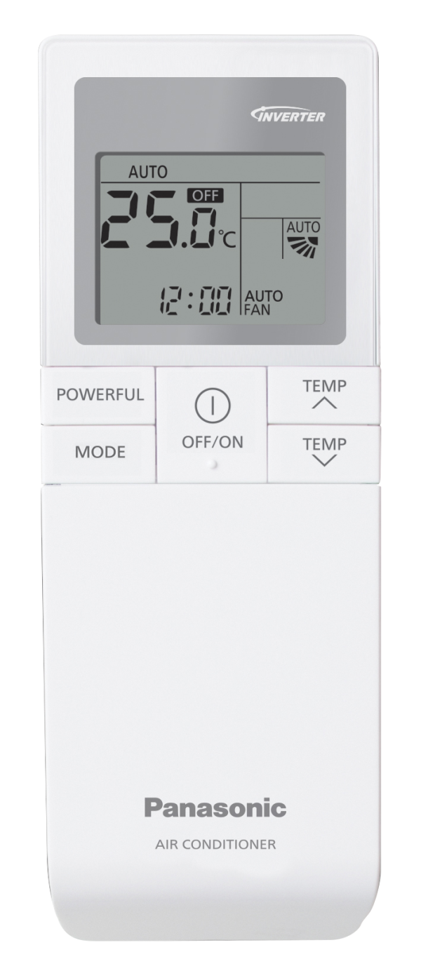 Panasonic TZ Super Compact 3,5 kW daljinski upravljač