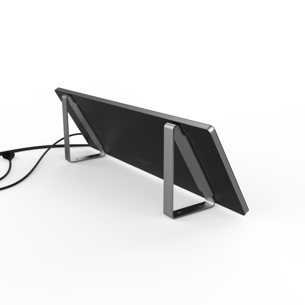 Lava Desk Sub crna 3