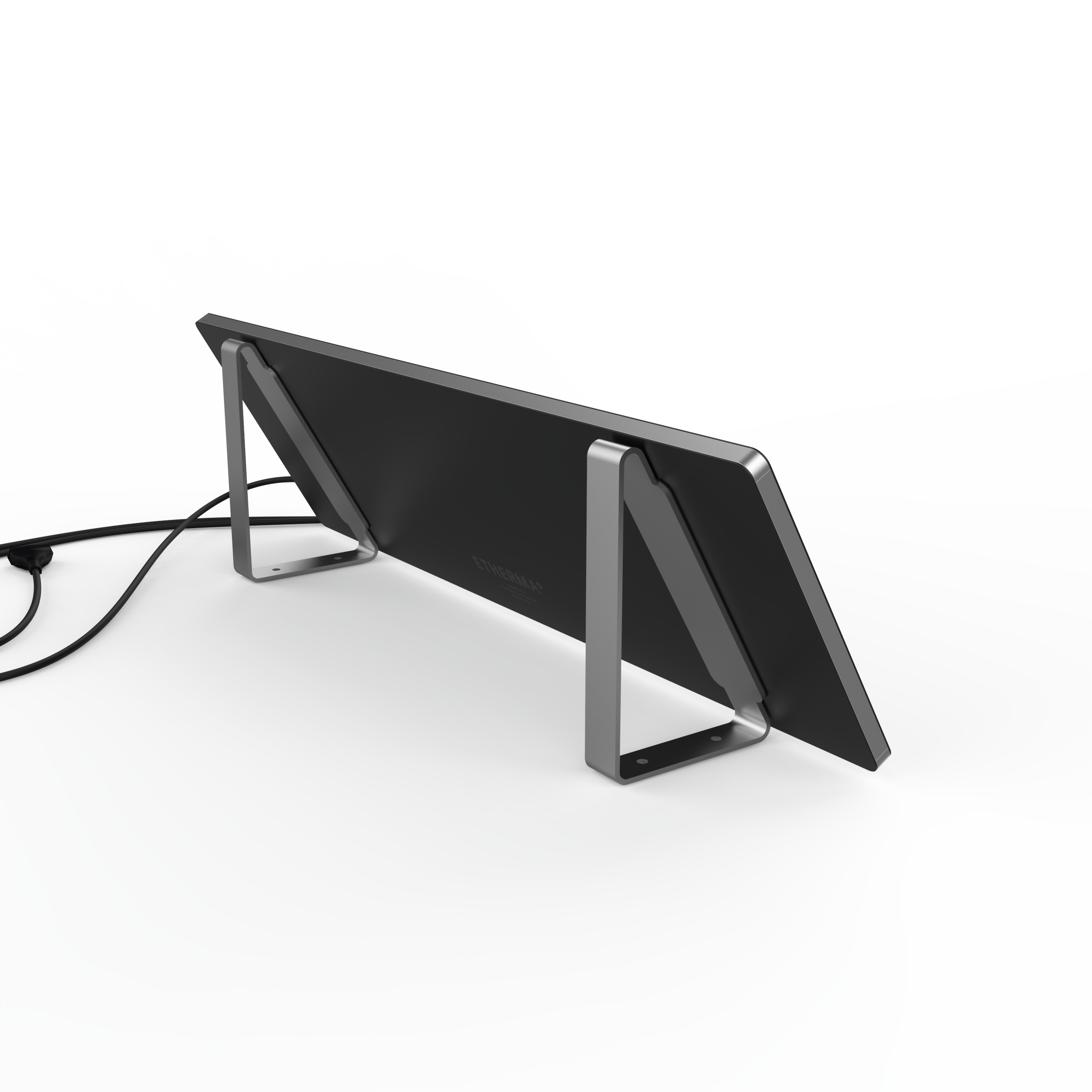 Lava Desk Sub crna 3