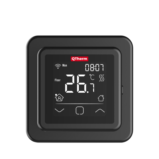 QTherm e-pod termostat za električno podno grijanje