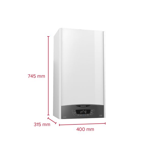 Ariston CLAS ONE dimenzije