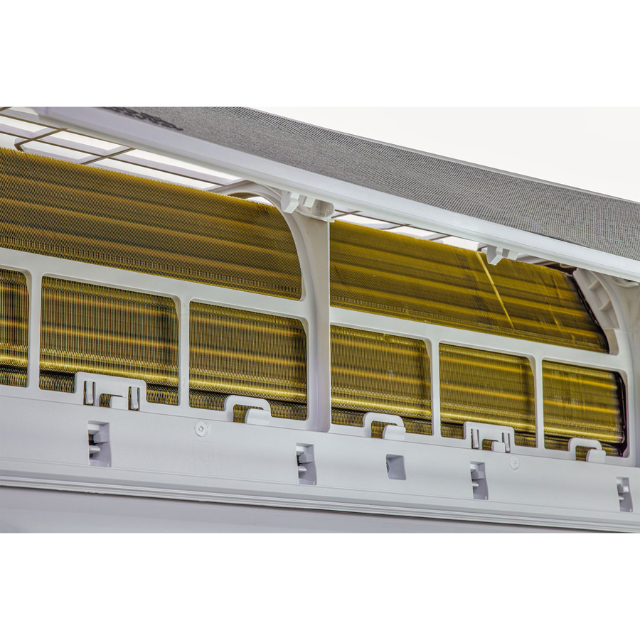 Klima uređaj VIVAX H+ design SILVER unutarnja jedinica iznutra