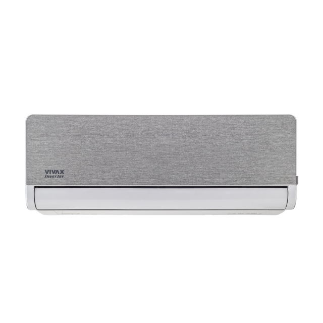 Klima uređaj VIVAX H+ design SILVER unutarnja jedinica