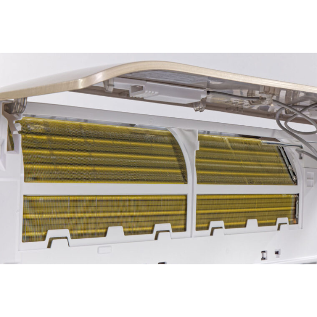 Klima uređaj VIVAX R+ design GOLD unutarnja jedinica unutra