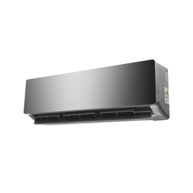 Klima uređaj VIVAX R+ design silver mirror unutarnja jedinica iznutra 3