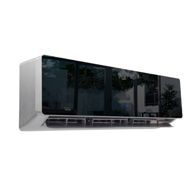 Klima uređaj VIVAX R+ design silver mirror unutarnja jedinica iznutra 4