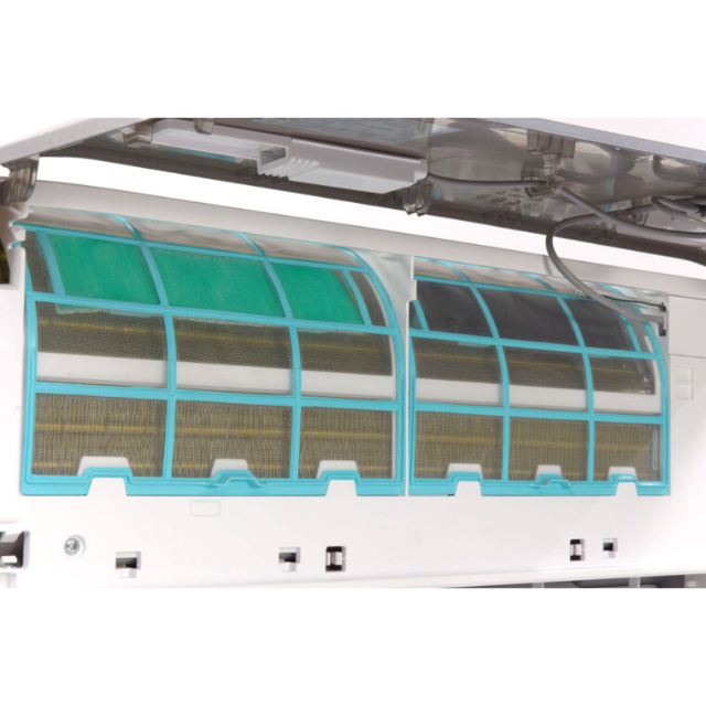 Klima uređaj VIVAX R+ design silver unutarnja jedinica iznutra 2