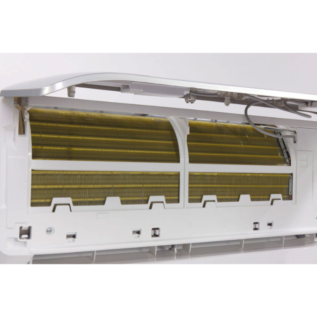 Klima uređaj VIVAX R+ design silver unutarnja jedinica iznutra 3