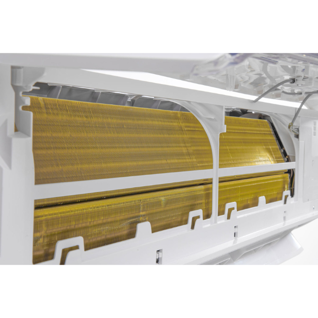 Klima uređaj VIVAX R+ design unutarnja jedinica iznutra