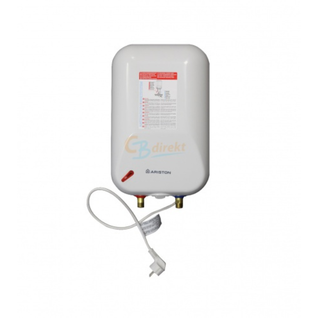 električni bojler Ariston ARKS 5 O EU - ugradnja iznad straga