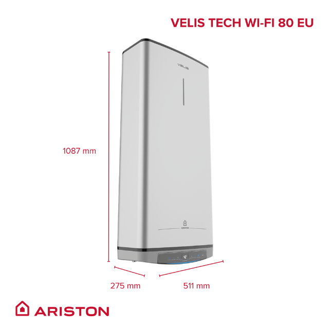 Ariston TECH WIFI 80 - Slika 5