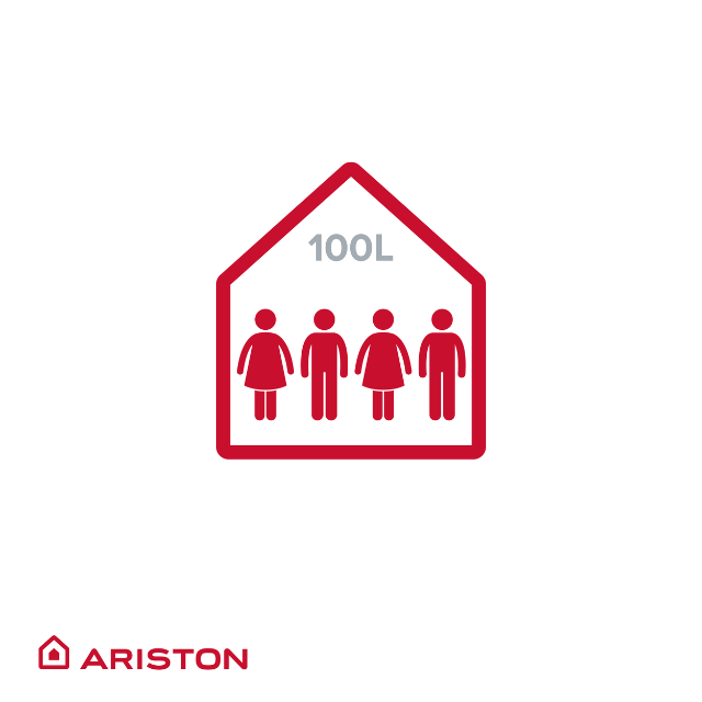 Ariston VLS PRO WIFI 100 EU - Slika 7
