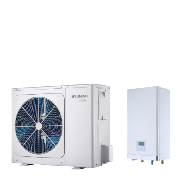 Hyundai Thermia-H - HHPS-M10THHHPMD-M100THI3