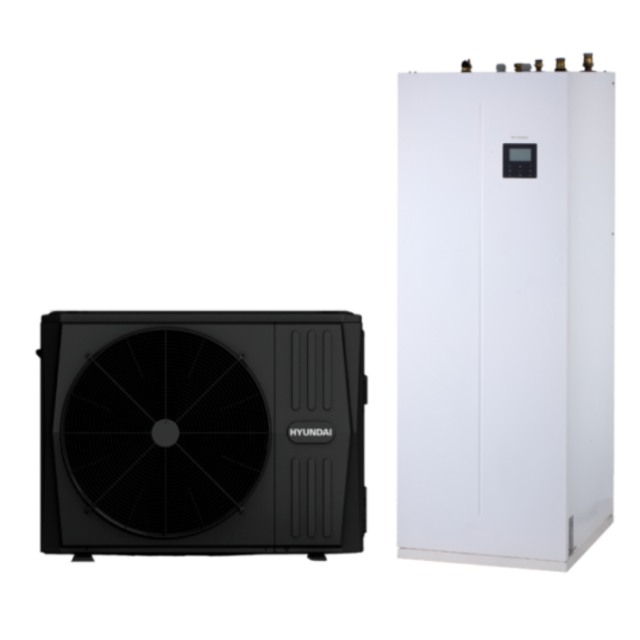 Hyundai Thermia-H - HHPS-M8THHHPMT-M100-190THI3