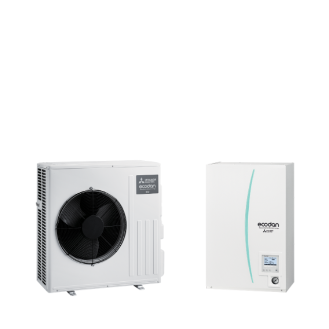 Mitsubishi Electric Ecodan - SUZ-SWM60VAERSD-VM2D