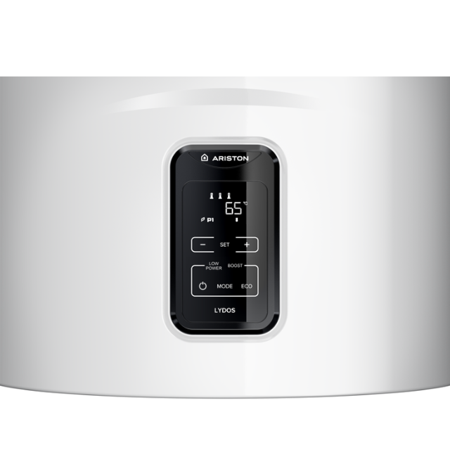 Ariston LYDOS PLUS display