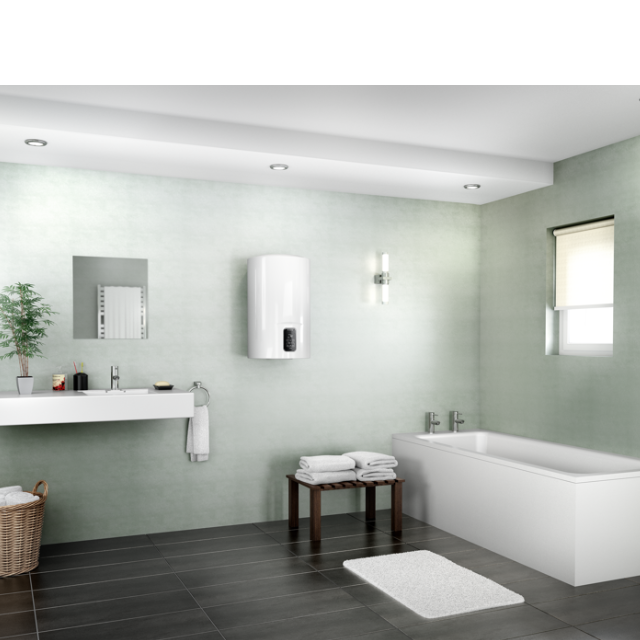 Ariston LYDOS PLUS u ambijentu