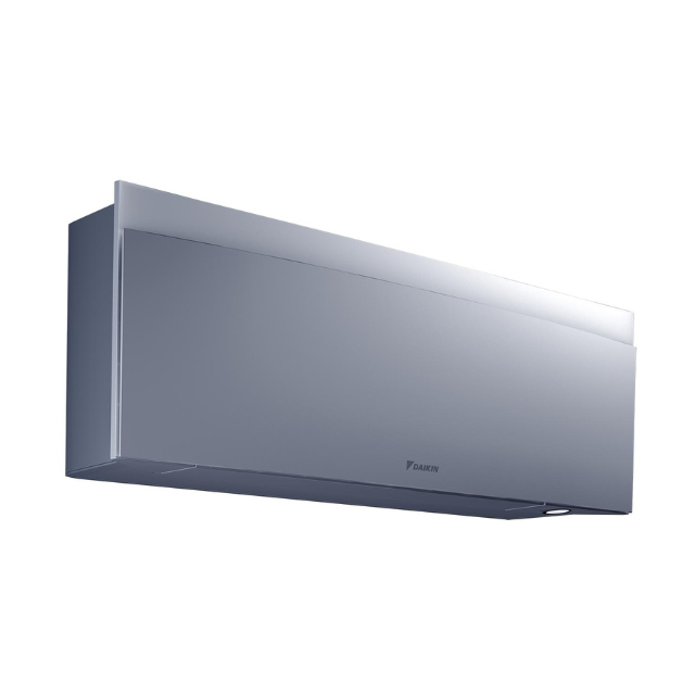 Daikin Emura FTXJ unutarnja jedinica siva s lijeva