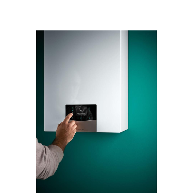 Vaillat ecoTEC plus 30 kW - VUW 3036 CS1-5 u prostoru 2