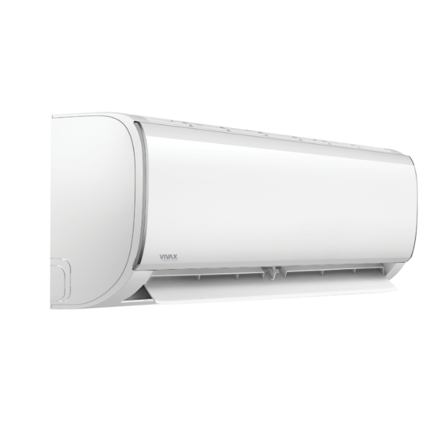 Vivax M design unutarnja jedinica bočno otvorena