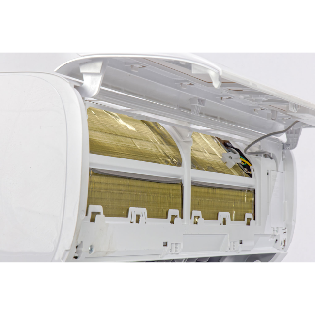 Vivax Q design unutarnja jedinica iznutra