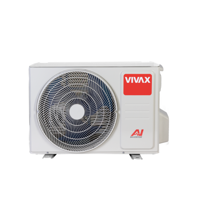 Klima uređaj VIVAX R PRO design vanjska jedinica